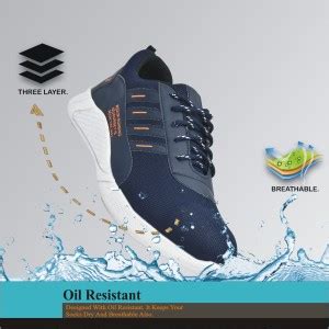 Peclo Steel Toe Mesh Safety Shoe Price in India - Buy Peclo Steel Toe ...