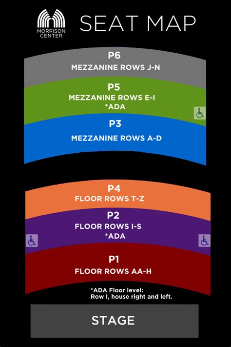 Broadway in Boise Season Subscribers | Velma V Morrison Center Official ...