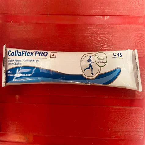 Buy COLLAFLEX Online & Get Upto 60% OFF at PharmEasy