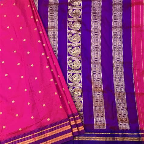 Narayanpeth Saree AB NRN-4-25-167 – Pratha Sarees by Kavita Koparkar