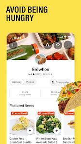 Postmates - Food Delivery – Apps on Google Play