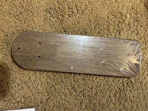 Prominence Home Walnut Creek 42-in Aged Bronze with Barnwood/Tumbleweed ...