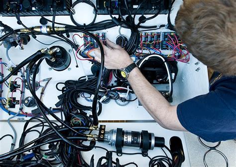 Image result for Small Boat Electronics