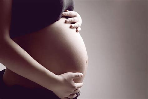 怀孕四个月双胞胎肚子多大_大小