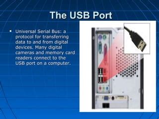 Basic Computer Ports 的图像结果