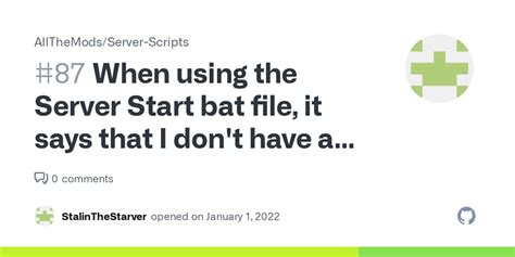 AAPG Server Start Bat File Example 的图像结果