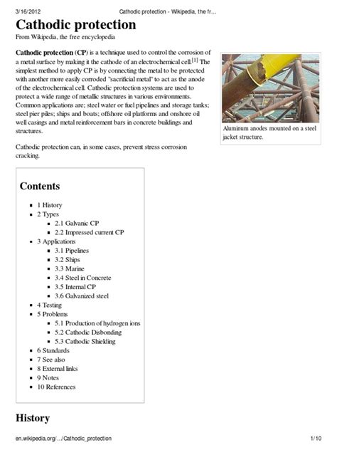 Image result for Cathodic Protection Basics