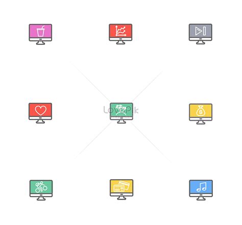 Computer Small Icon PNG Images With Transparent Background | Free ...