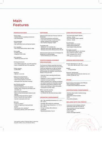 pvc id card printer - Id Card Printer Trader - Wholesaler / Distributor ...