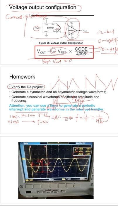 Embedded System Multiplication Lab 的图像结果