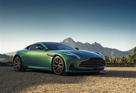 台灣售價1288萬起！Aston Martin「新一代DB12」最快第3季交車 | ETtoday車雲 | ETtoday新聞雲