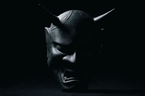The History and Meaning of the Japanese Hannya Mask - Wabisabi Mart