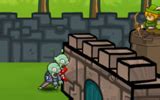 Zombi Defansı Oyunu Oyna - Tokoyun.com