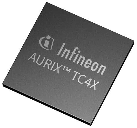Infineon supports E/E architecture transformation with new AURIX ...