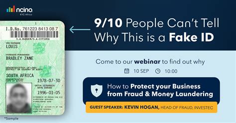 Join nCino KYC’s NEW fraud & money laundering webinar