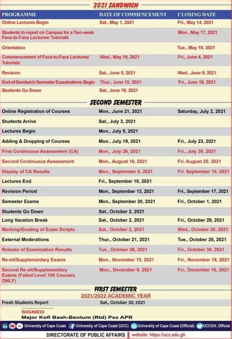 Lehigh Academic Calendar 2023 2024 - Printable And Enjoyable Learning