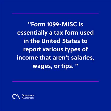 Image result for Form 1099-MISC Explained