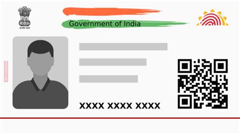 Modi govt launches game-changing new Aadhaar app with face ID, QR code ...