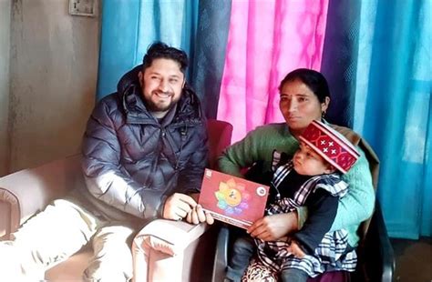 Mandi: त्रासदी में परिवार खाेने वाली मासूम नितिका के नाम हुई ₹21 लाख की ...