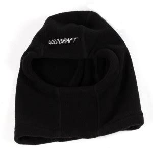 Wildcraft Solid Monkey Cap Cap - Buy Black Wildcraft Solid Monkey Cap ...