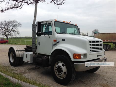 2000 International 4700