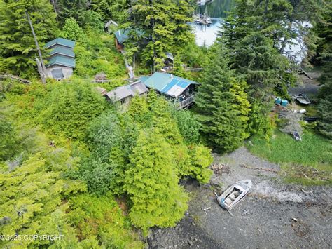 L24 Waterfront Prt, Port Protection, AK 99927 [Updated 12/21]