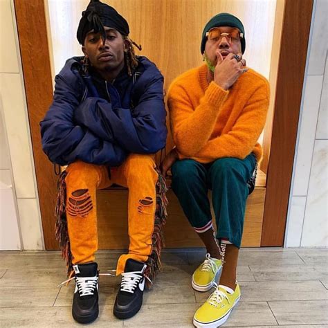 Playboi Carti Outfits