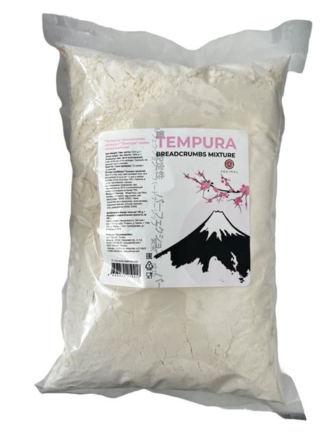 Мука темпурная Yakimal , 1кг. Доставка продуктов Воронеж. Интернет ...