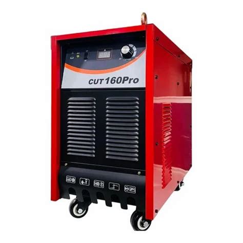 Air Plasma Cutting Machine - RightArc CUT 160 Pro Air Plasma Cutting ...
