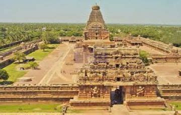 Family Getaway 2 Days 1 Night Thanjavur Hill Stations Holiday Package ...