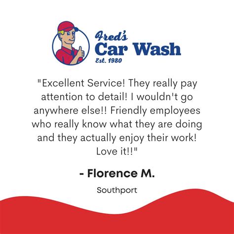 Fred's Car Wash on LinkedIn: #fredscarwash #carwash #detailing # ...