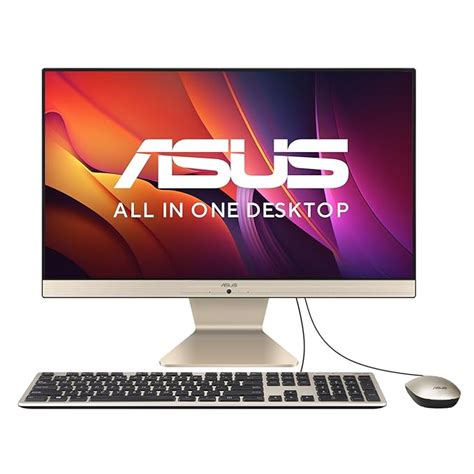 ASUS Vivo AiO V222, 4 core Intel Pentium Silver J5040, 21.5" (54.61cm ...