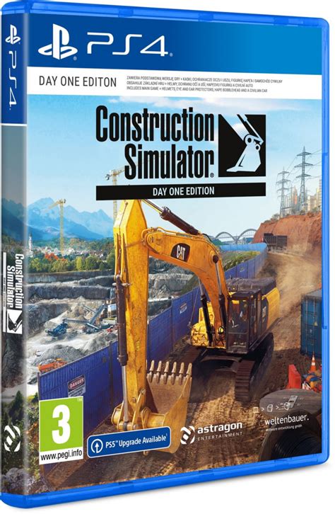 Image result for Construction Simulator PS4 Controller Layout