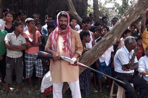 Actor Bhubaneswar dey