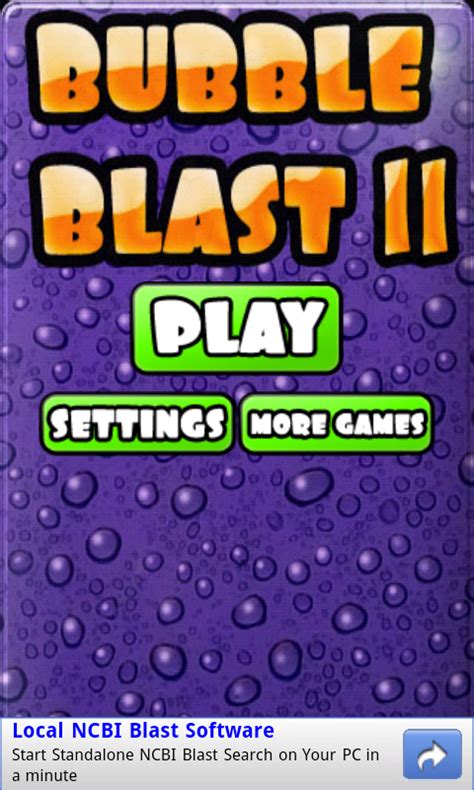 Bubble Blast 2 - App on Amazon Appstore