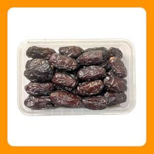 Dry Fruit Hub Safawi Dates 1kg, Original | Kalmi Dates | Soft, Dark ...