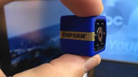 How to Operate Cop Cam 的图像结果