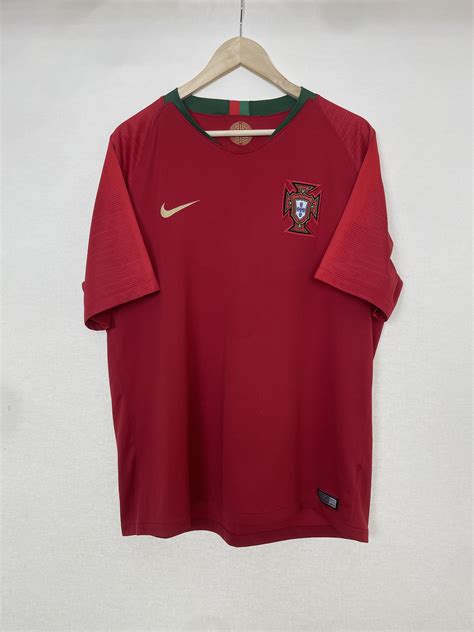 Fifa World Cup × Nike Nike Portugal National Team 2018/19 football ...