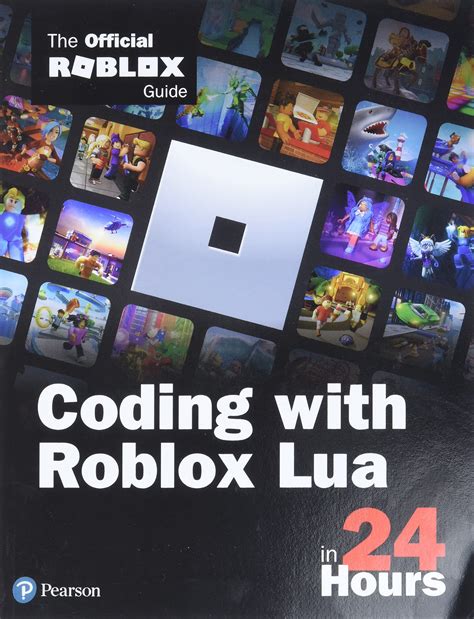 Buy Coding with Roblox Lua in 24 Hours: The Official Roblox Guide ...