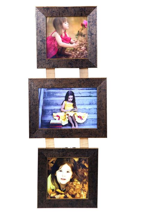 Buy Bgroovy Hanging Photo Frame - 3 photos - 5x4 (2) , 5x7 Online at ...
