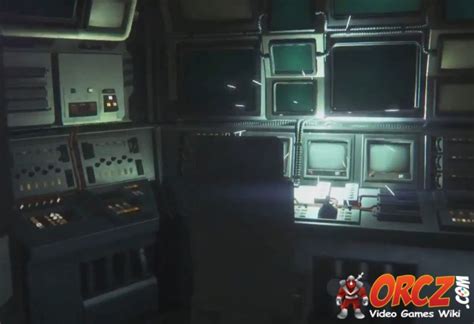 Image result for Alien Isolation Terminal