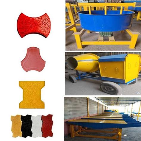Tile Making Machine – Top Manufacturers, Suppliers & Sellers in India