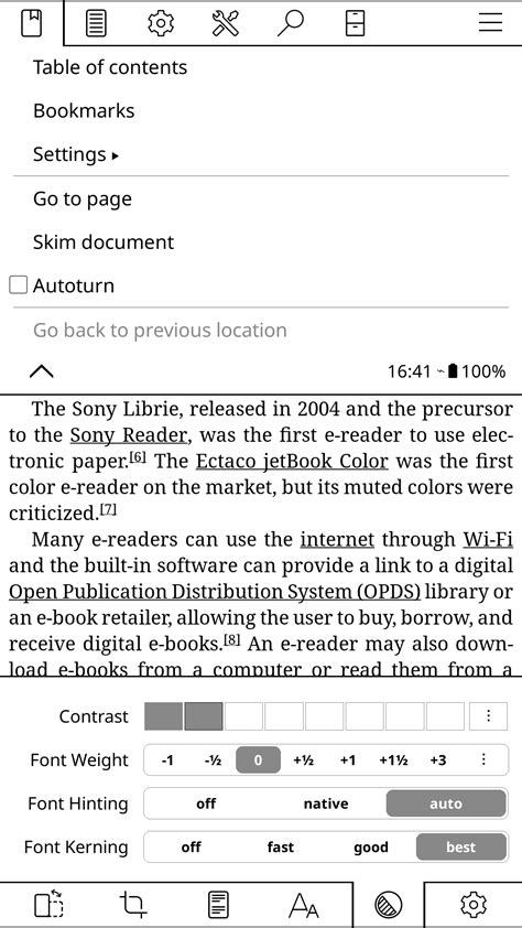 KOReader - Ebook reader with support for many formats like PDF, DjVu ...