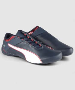 PUMA BMW MS Future Cat S2 Sneakers For Men - Buy Team Blue-White Color ...