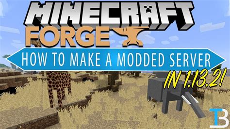 Modded Minecraft Server Setup 的图像结果