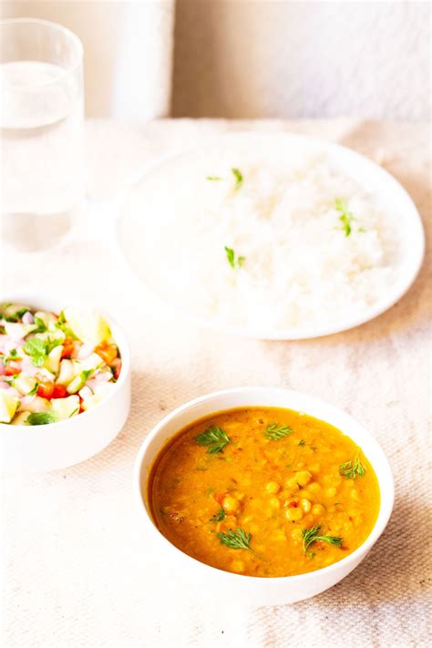 How To Cook Chana Dal Without Soaking