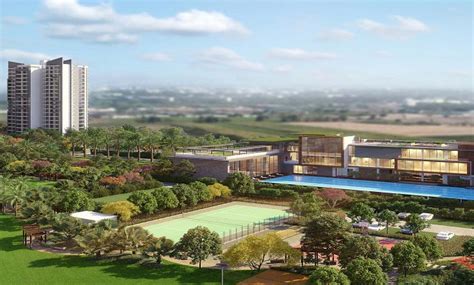 Experience Luxury Living at Godrej Meridien Sector 106 Gurgaon