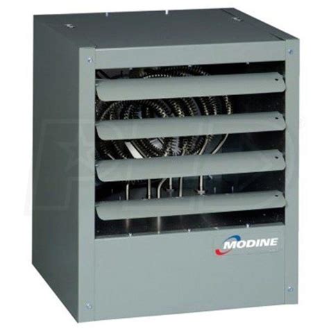 Modine HER - 10 kW - Electric Unit Heater - 240V/60Hz/1 Phase ...