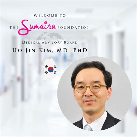 🇰🇷 We're pleased to welcome Ho Jin Kim, MD, PhD, from South Korea to ...