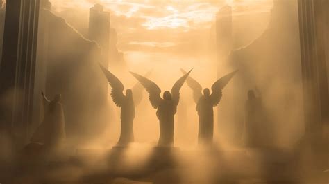 Angels—What Does the Bible Say About Them? The 8 Roles of Heavenly ...